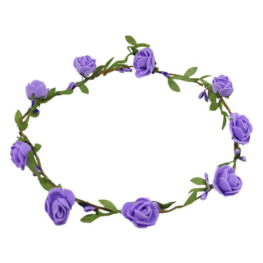 Flower Crown G-533/ 90125 - Karout Online -Karout Online Shopping In lebanon - Karout Express Delivery