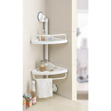 Corner Shelf Magic Suction Cup / Sq-1907 Mw-849 Home & Kitchen