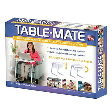 Tablemate Adjustable & Foldable Table Mate IV - Karout Online -Karout Online Shopping In lebanon - Karout Express Delivery