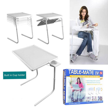 Tablemate Adjustable & Foldable Table Mate IV - Karout Online -Karout Online Shopping In lebanon - Karout Express Delivery