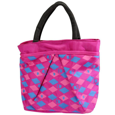 Beach Bag Fuchsia Summer