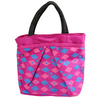 Beach Bag Fuchsia Summer
