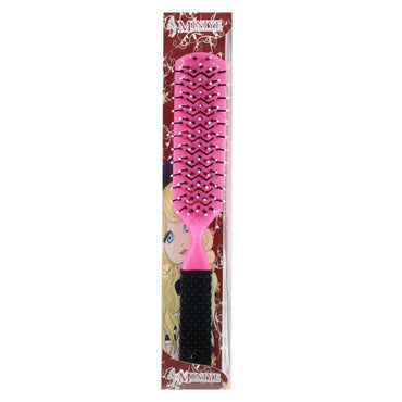Plastic Hair Brusher / E-169 - Karout Online -Karout Online Shopping In lebanon - Karout Express Delivery