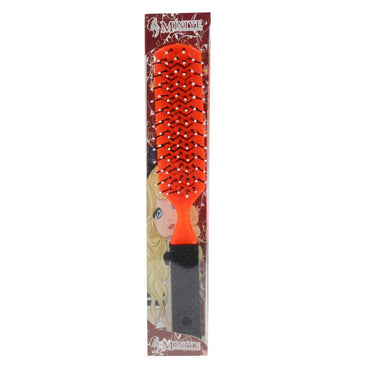 Plastic Hair Brusher / E-169 - Karout Online -Karout Online Shopping In lebanon - Karout Express Delivery