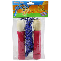 Jump Rope With wood Hand / 503059 / 82417 - Karout Online -Karout Online Shopping In lebanon - Karout Express Delivery