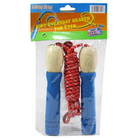Jump Rope With wood Hand / 503059 / 82417 - Karout Online -Karout Online Shopping In lebanon - Karout Express Delivery