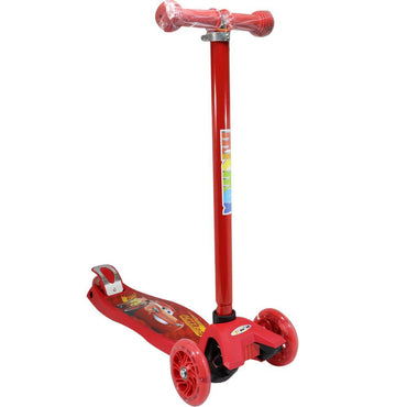 Micmax  Kids 3 Wheel Scooter with LED Light Up Wheels /J-148/21453 - Karout Online -Karout Online Shopping In lebanon - Karout Express Delivery