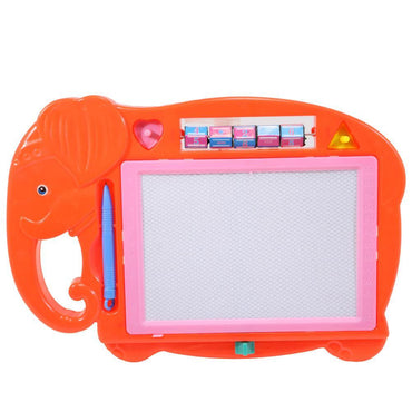 Elephant Drawing & Writing Board / JX-808 - Karout Online -Karout Online Shopping In lebanon - Karout Express Delivery