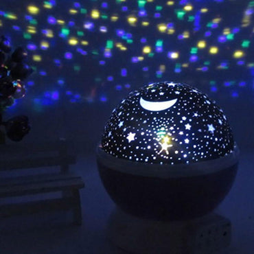 Star Master Dream Rotating Projection Multi Color Lamp - Karout Online -Karout Online Shopping In lebanon - Karout Express Delivery