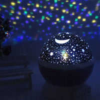 Star Master Dream Rotating Projection Multi Color Lamp - Karout Online -Karout Online Shopping In lebanon - Karout Express Delivery