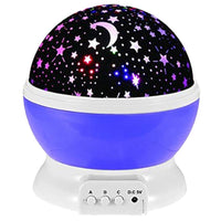 Star Master Dream Rotating Projection Multi Color Lamp - Karout Online -Karout Online Shopping In lebanon - Karout Express Delivery