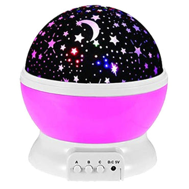 Star Master Dream Rotating Projection Multi Color Lamp - Karout Online -Karout Online Shopping In lebanon - Karout Express Delivery