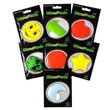 Glow In The Dark Wall Stickers - Karout Online -Karout Online Shopping In lebanon - Karout Express Delivery