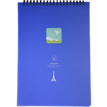 Season Spiral Memo Note Book 9266 - Karout Online