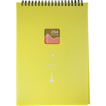 Season Spiral Memo Note Book 9267 - Karout Online