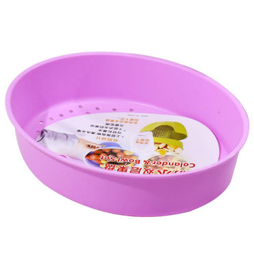 Colander & Bowl set / N-214 - Karout Online -Karout Online Shopping In lebanon - Karout Express Delivery