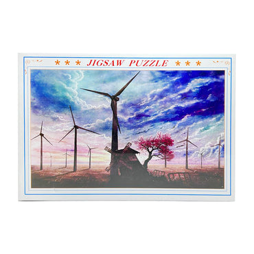 1000 Pieces Jigsaw Puzzle For Kids & Adults P-83 / 103019