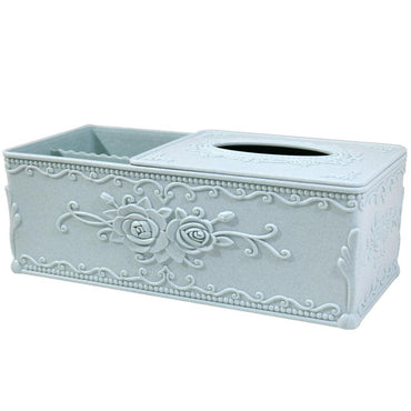 2 Compartment Plastic Table Organizer / MW-774 - Karout Online -Karout Online Shopping In lebanon - Karout Express Delivery