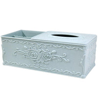 2 Compartment Plastic Table Organizer / MW-774 - Karout Online -Karout Online Shopping In lebanon - Karout Express Delivery