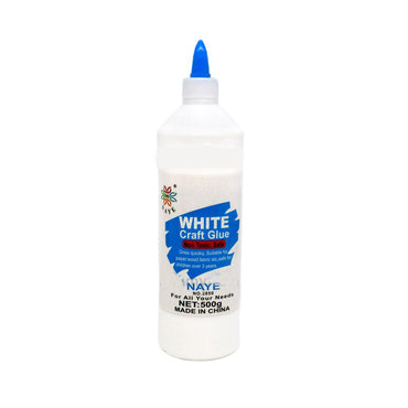 White Craft Glue NY8500 / Q-84 - Karout Online -Karout Online Shopping In lebanon - Karout Express Delivery