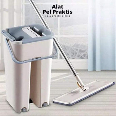 Scratch Cleaning Mop Set / KC-133 - Karout Online -Karout Online Shopping In lebanon - Karout Express Delivery