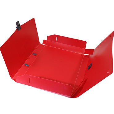 Tranbo Document Case With Handle A4 - Karout Online