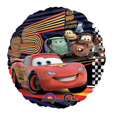 Cartoon Characters Helium Balloon Cars Birthday & Party Supplies