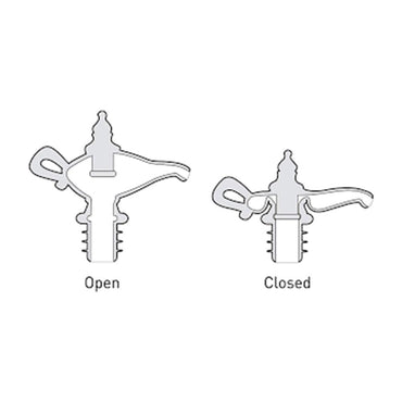 Aladdin's Lamp Shape Oil Nozzle Stopper / K-319/16158 - Karout Online -Karout Online Shopping In lebanon - Karout Express Delivery