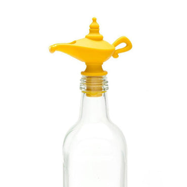 Aladdin's Lamp Shape Oil Nozzle Stopper / K-319/16158 - Karout Online -Karout Online Shopping In lebanon - Karout Express Delivery