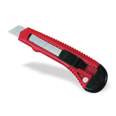 Cutter Knife / Q-187 - Karout Online -Karout Online Shopping In lebanon - Karout Express Delivery