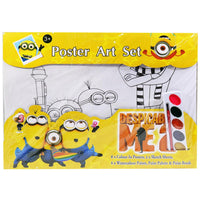 Kids characters Poster Art Set / BST-DHB / H-309 - Karout Online -Karout Online Shopping In lebanon - Karout Express Delivery