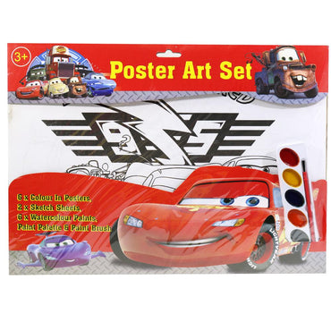 Kids characters Poster Art Set / BST-DHB / H-309 - Karout Online -Karout Online Shopping In lebanon - Karout Express Delivery