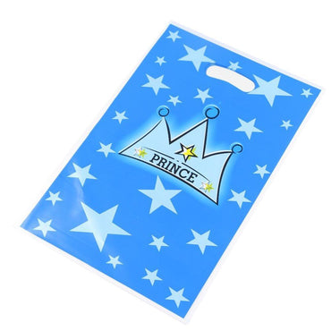 Birthday Prince Bag 6 Pcs / E-82 850826 A-65 Birthday & Party Supplies