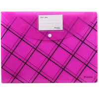 Tramix Square style File Bag / 5508F - Karout Online -Karout Online Shopping In lebanon - Karout Express Delivery