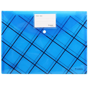 Tramix Square style File Bag / 5508F - Karout Online -Karout Online Shopping In lebanon - Karout Express Delivery