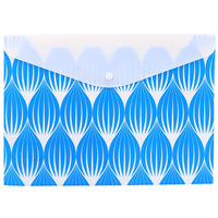 Tramix File Folder With Button / 8803F - Karout Online -Karout Online Shopping In lebanon - Karout Express Delivery