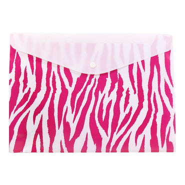 Tramix Document Bag with Button / 8804F - Karout Online -Karout Online Shopping In lebanon - Karout Express Delivery