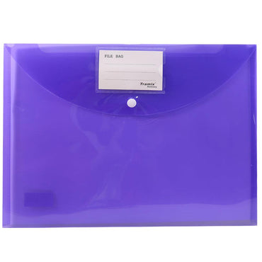 Tramix  Colored Document Bag / P-282/ 5509F - Karout Online -Karout Online Shopping In lebanon - Karout Express Delivery
