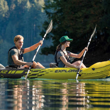 Intex 69629 KAYAK PADDLE 2.18 m - Karout Online -Karout Online Shopping In lebanon - Karout Express Delivery