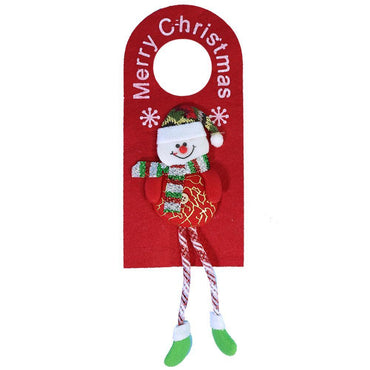 Merry Christmas Door Hanger / AB-359 - Karout Online -Karout Online Shopping In lebanon - Karout Express Delivery