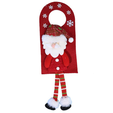 Merry Christmas Door Hanger.