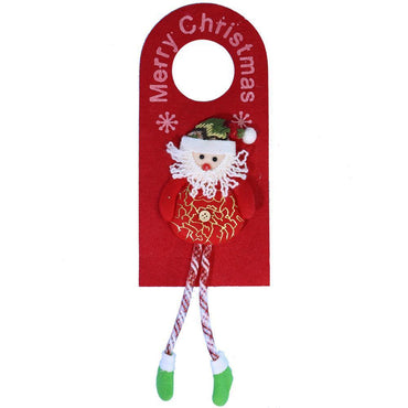 Merry Christmas Door Hanger / AB-359 - Karout Online -Karout Online Shopping In lebanon - Karout Express Delivery