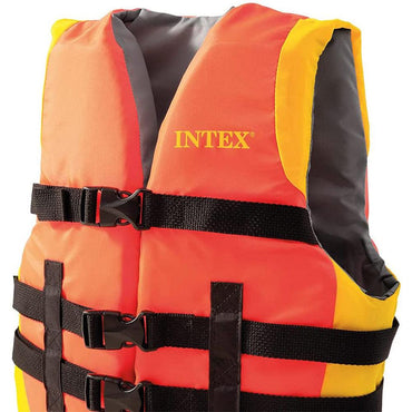 Intex Adult Live Vest - Karout Online -Karout Online Shopping In lebanon - Karout Express Delivery