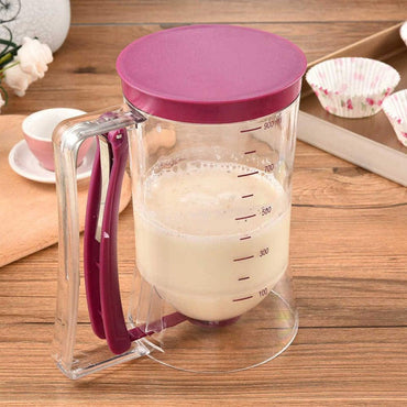 Batter Dispenser for Cakes, Muffins and Cupcakes in Plastic - Karout Online -Karout Online Shopping In lebanon - Karout Express Delivery
