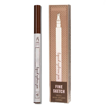 Fine Sketch Waterproof Liquid Eyebrow Pencil - Karout Online -Karout Online Shopping In lebanon - Karout Express Delivery