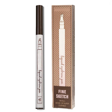 Fine Sketch Waterproof Liquid Eyebrow Pencil - Karout Online -Karout Online Shopping In lebanon - Karout Express Delivery