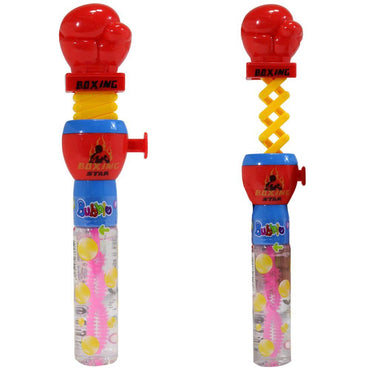 Boxing Bubbles Stick Red Summer