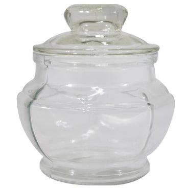 Storage Glass Jar- J-54 / N-148 Home & Kitchen