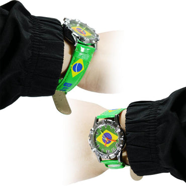 World Cup Teams Watch / WD-108 - Karout Online -Karout Online Shopping In lebanon - Karout Express Delivery