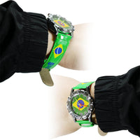 World Cup Teams Watch / WD-108 - Karout Online -Karout Online Shopping In lebanon - Karout Express Delivery